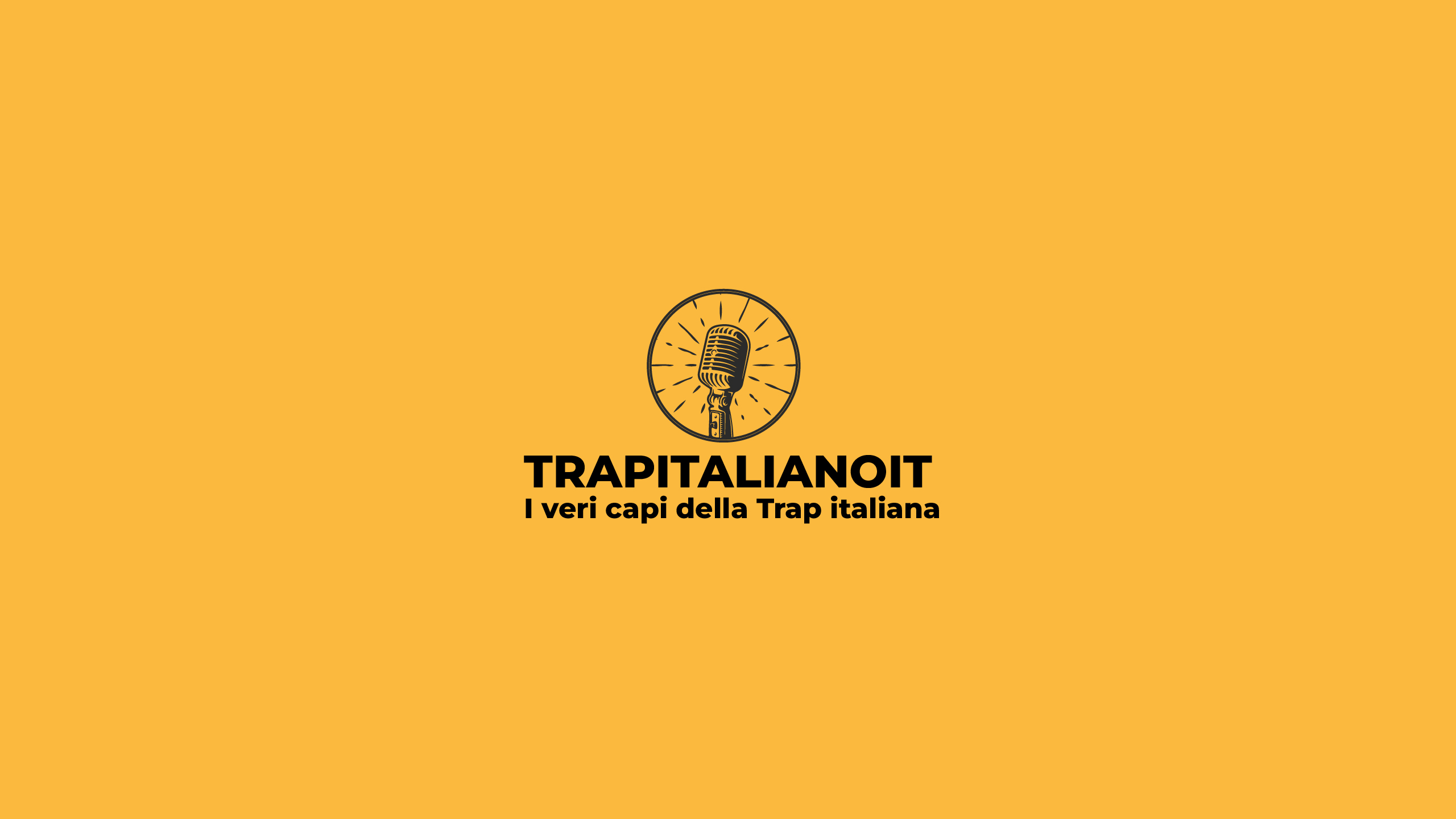 Trapitalianoit – brand identity e visual design