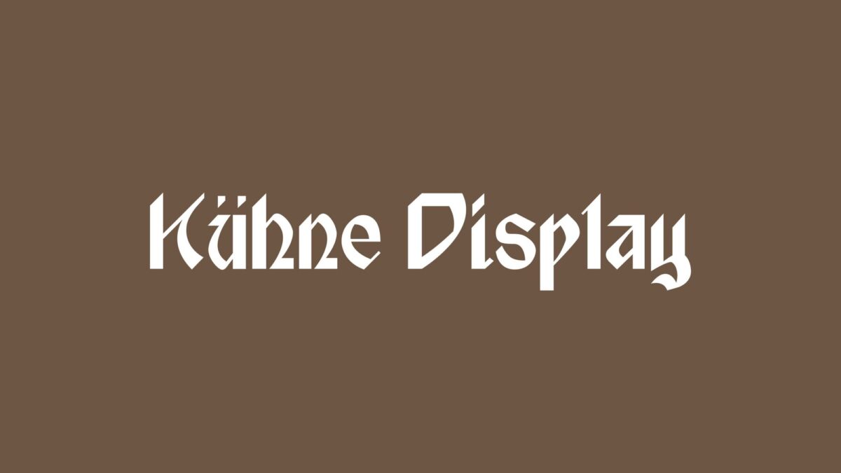 Khune Display