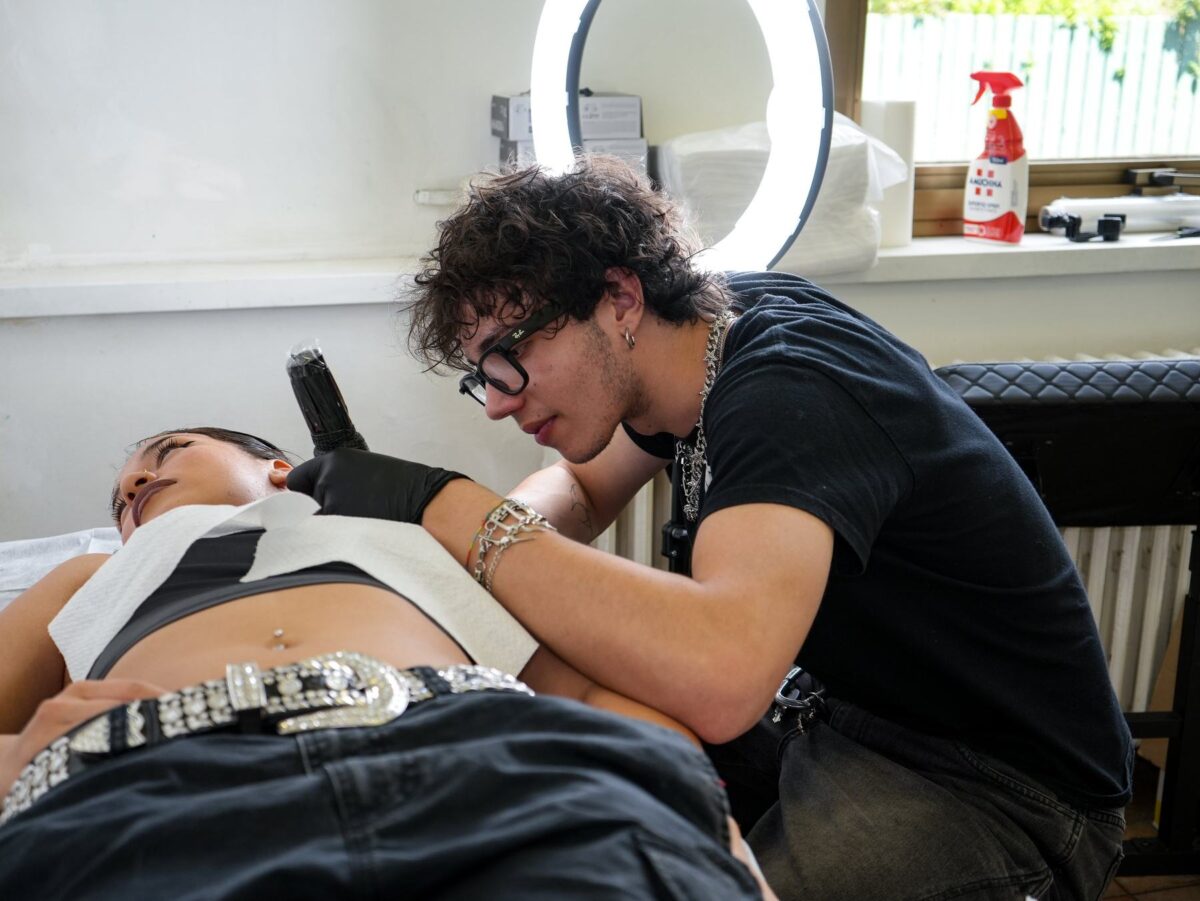 Shooting Iltatuatore