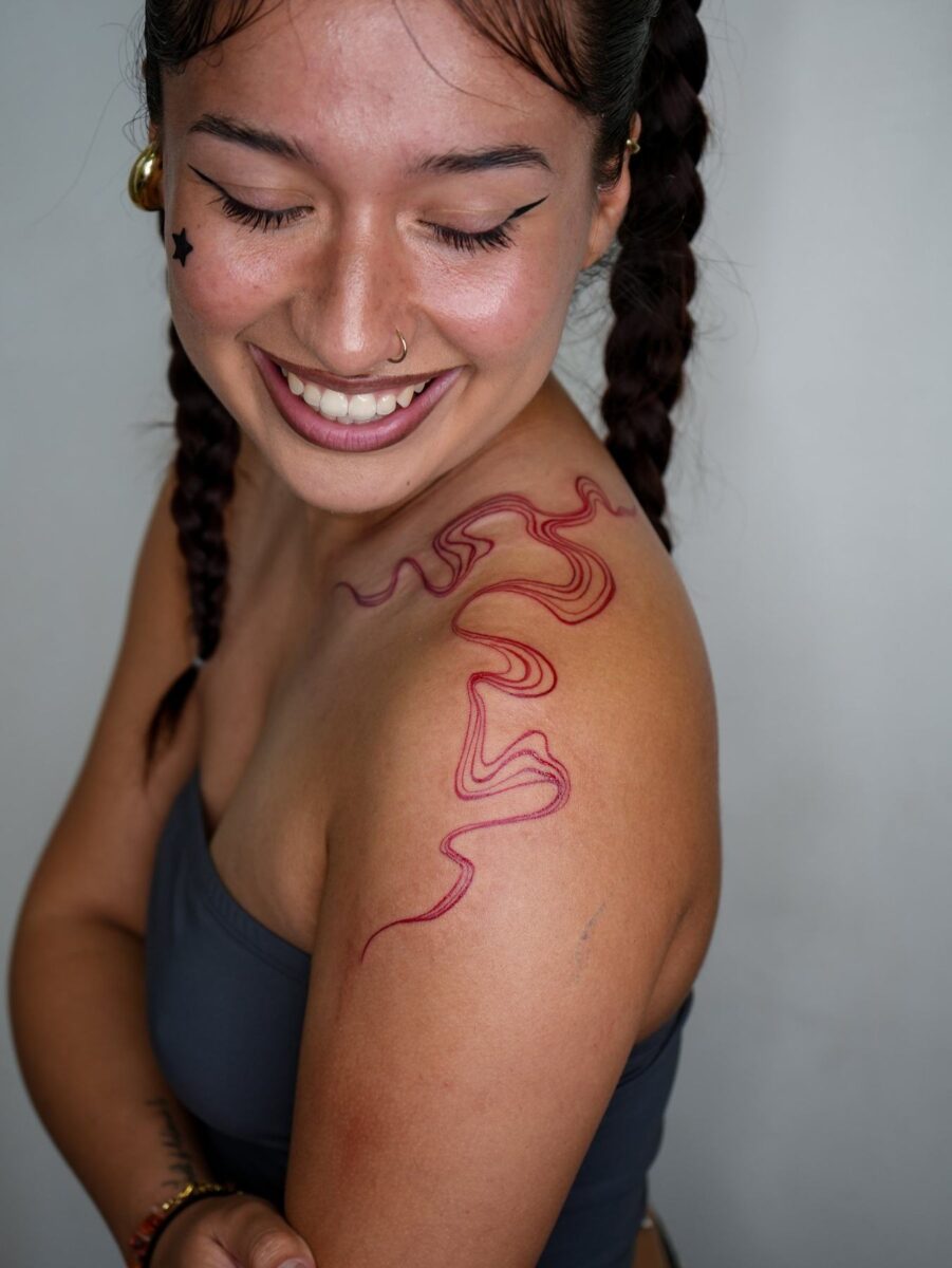Shooting Iltatuatore