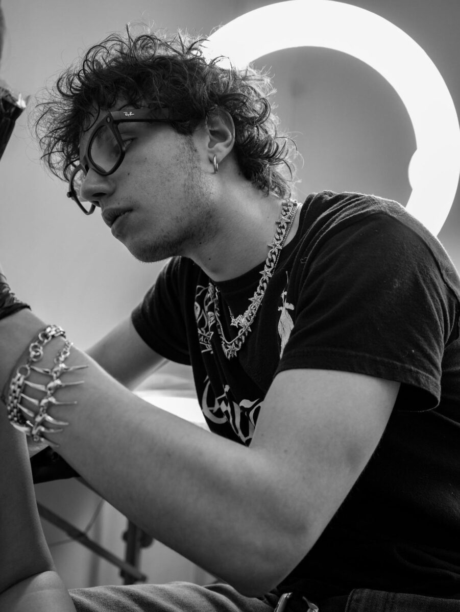 Shooting Iltatuatore