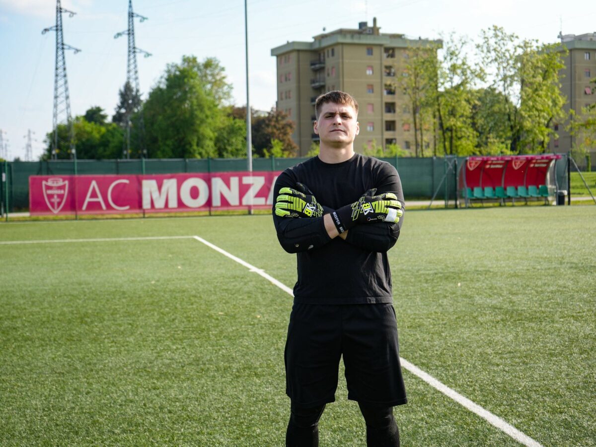 Sergio Cruz e Chirizzi x Monza