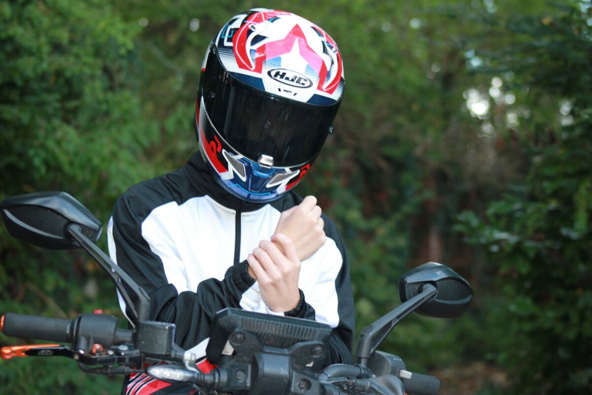 Shooting Angelo