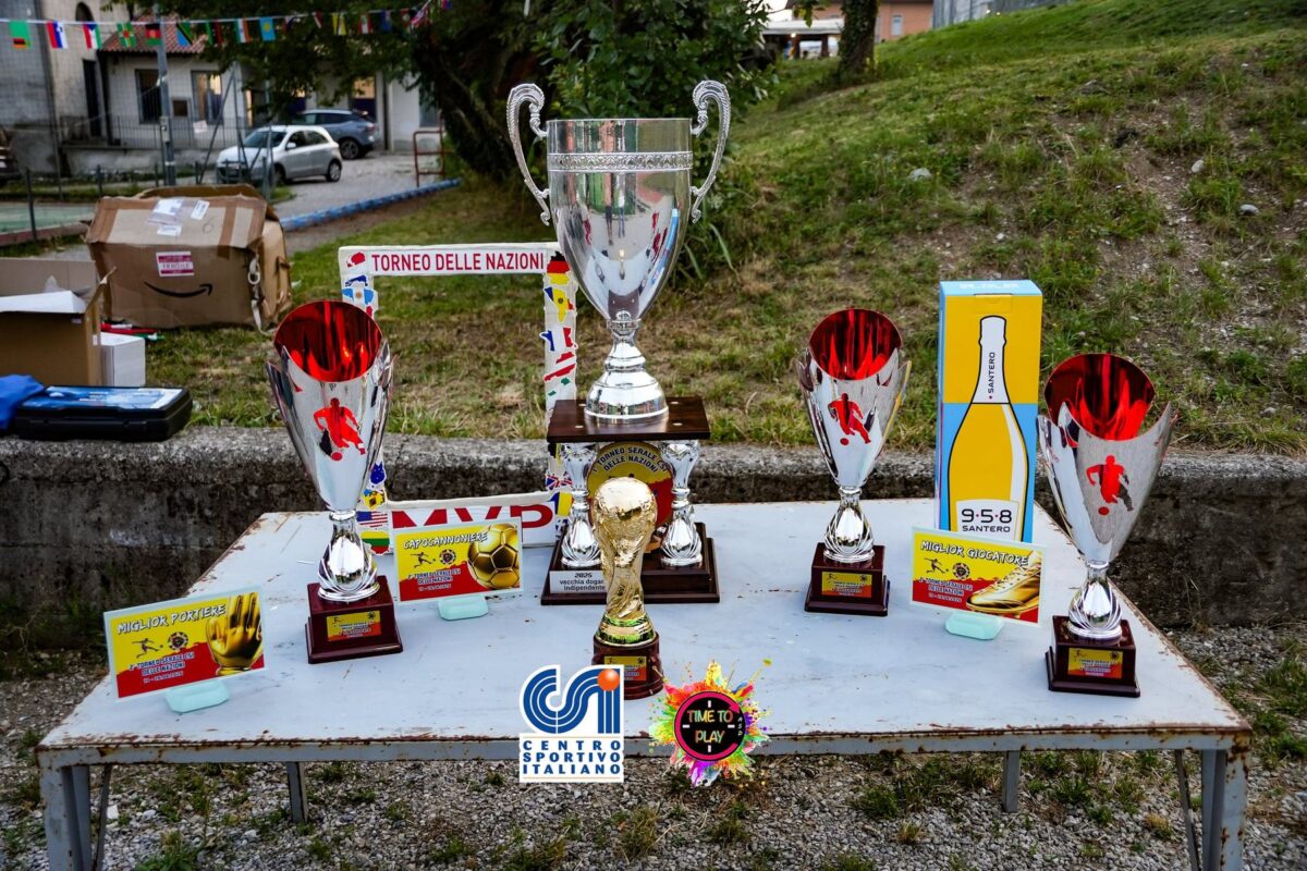 Finali Torneo delle Nazioni Pusiano 2026