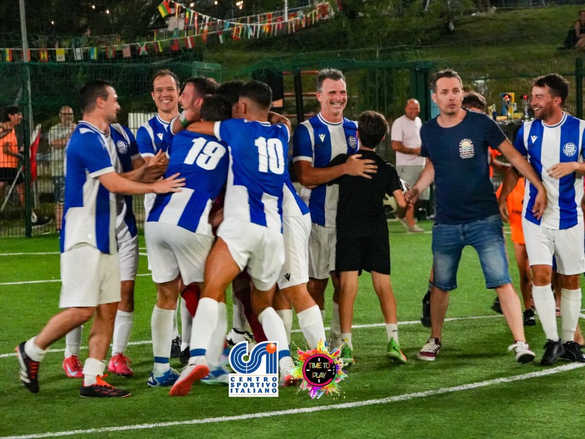 Finali Torneo delle Nazioni Pusiano 2026